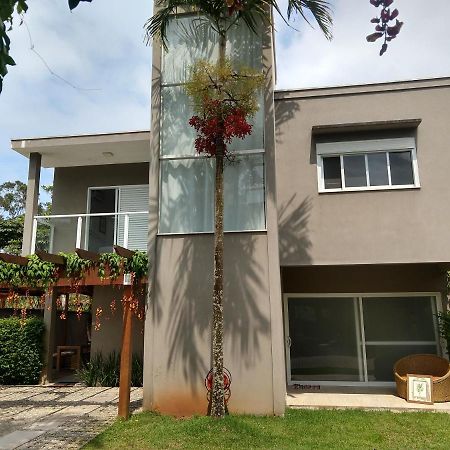 סאו סבסטיאו Casa Em Condominio Fechado, Ambiente Familiar מראה חיצוני תמונה